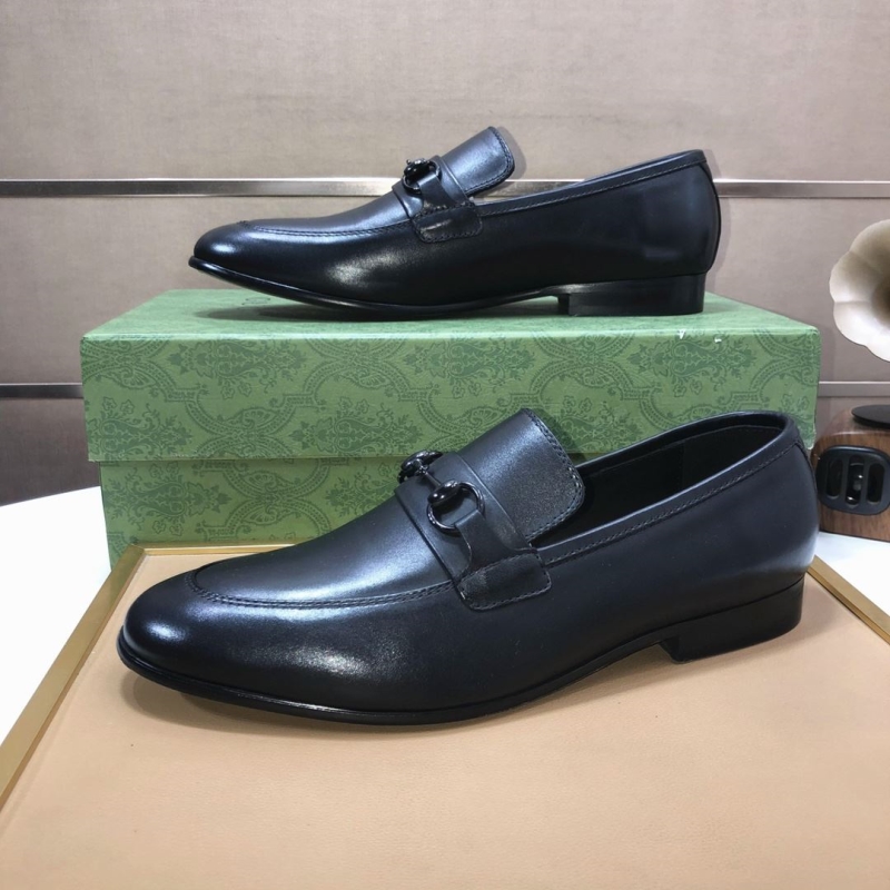 Gucci Leather Shoes